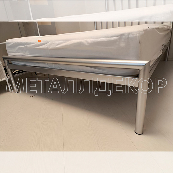 Кованая кровать Шанхай 160