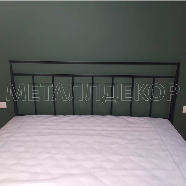 Кованая кровать Грация 90