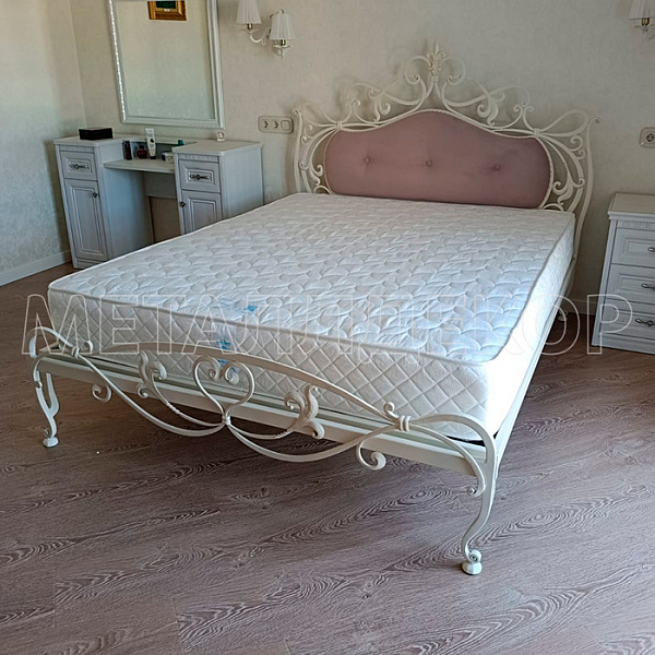  Кованая кровать Бриджит Best 160