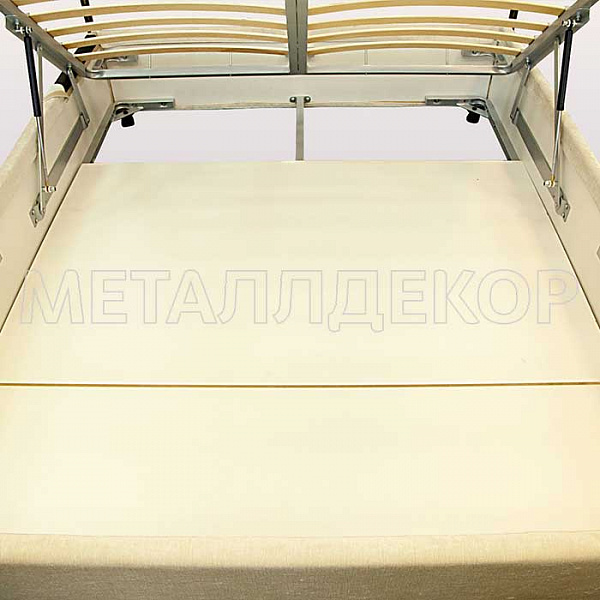 Кованые кровати Милана