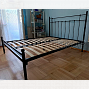 Кованая кровать Шара