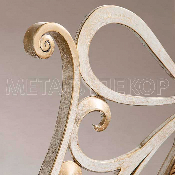  Кованая кровать Бриджит Best 160