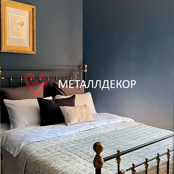  Кованая кровать Тусон 160