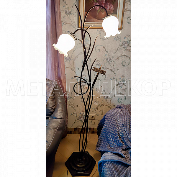 Торшер Лето