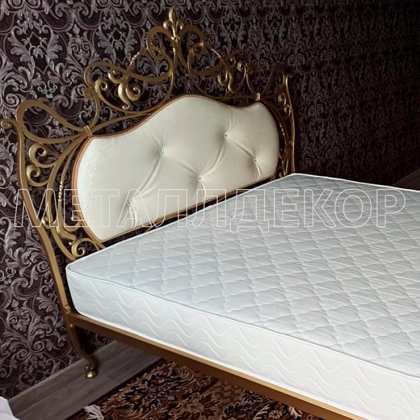 Кованая кровать Бриджит Best 160
