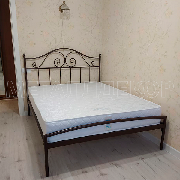 Кованая кровать Вега 160