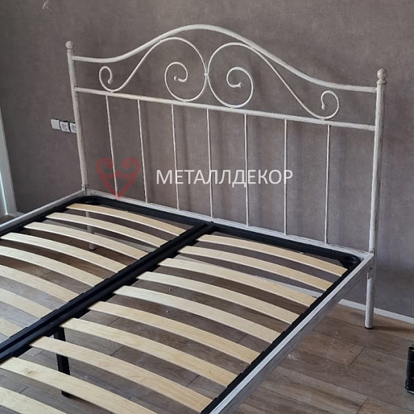 Кованая кровать Вега 160