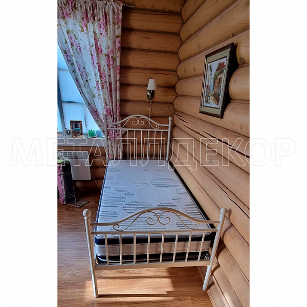 Кованая кровать Вега 160