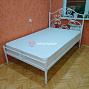 Кованая кровать Марта 90