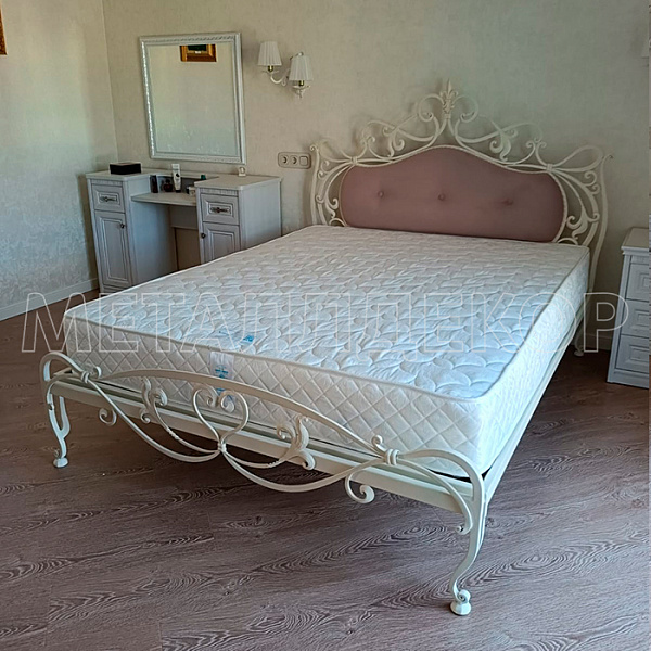  Кованая кровать Бриджит Best 160