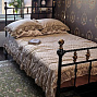 Кованая кровать Орнелла 160
