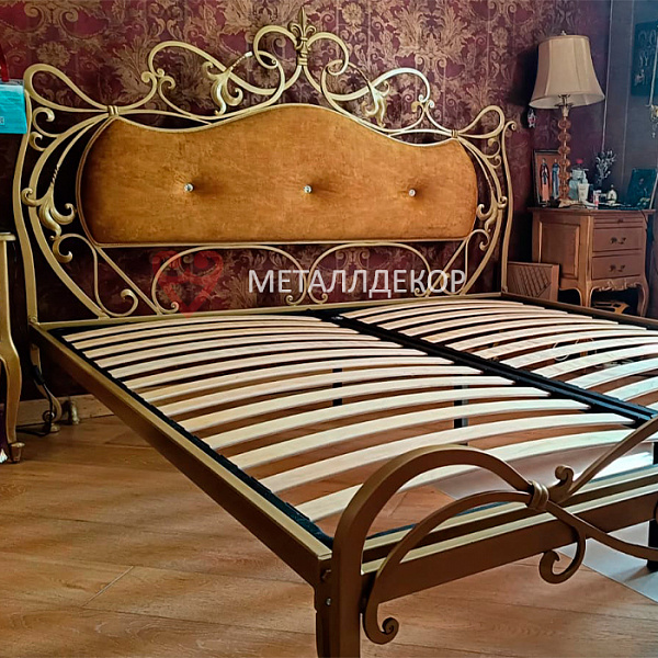  Кованая кровать Бриджит Best 160