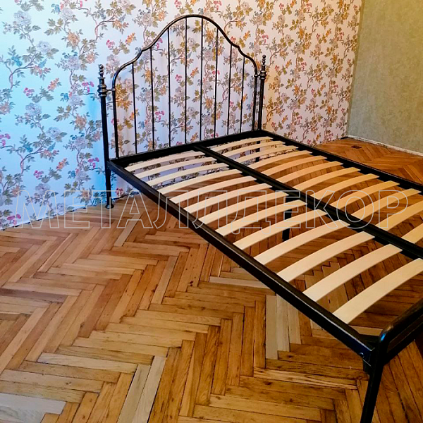 Кованая кровать Лофт Паола