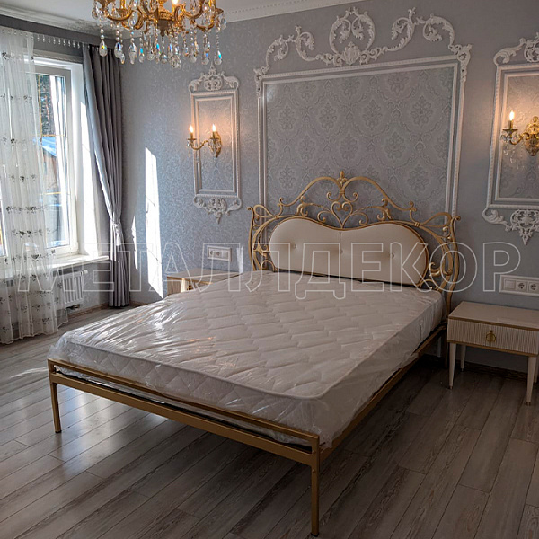  Кованая кровать Бриджит New 160
