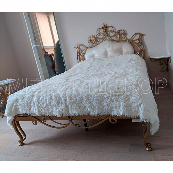  Кованая кровать Бриджит Best 160