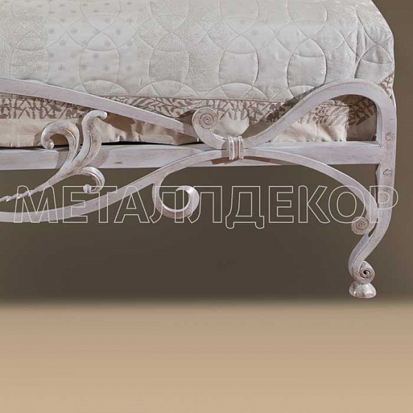  Кованая кровать Бриджит New 160