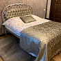  Кованая кровать Аделина 160