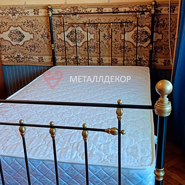  Кованая кровать Тусон 160