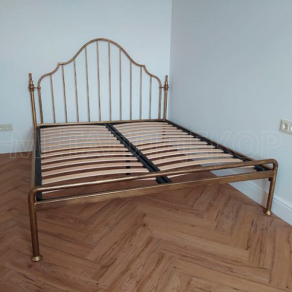 Кованая кровать Лофт Паола