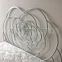 Кованые кровати Камелия