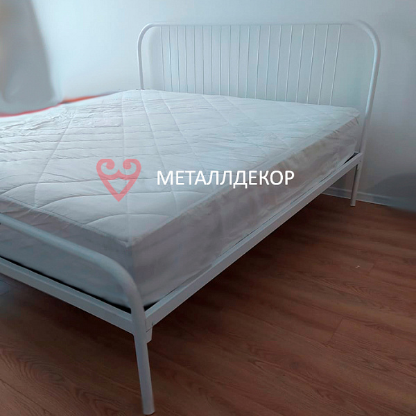 Кованая кровать Ева New 160