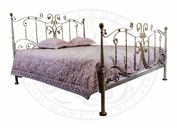 Кровать Лира эксклюзив
