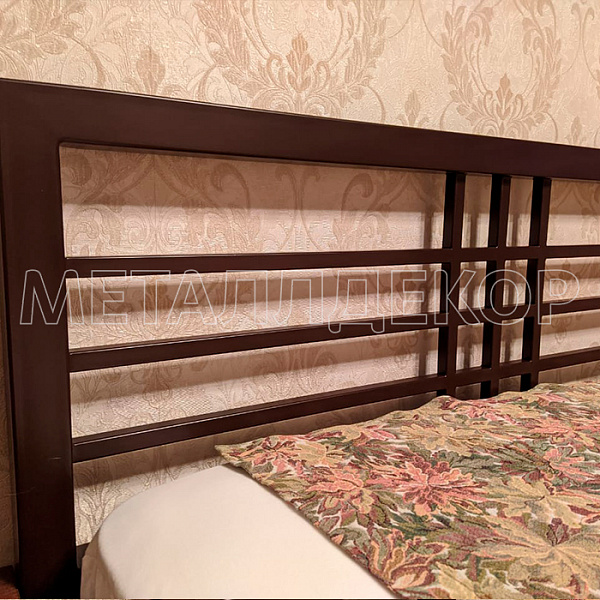Кованая кровать Кейдж