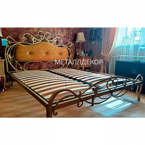  Кованая кровать Бриджит Best 160