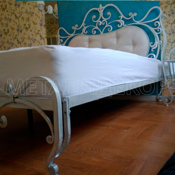  Кованая кровать Бриджит New 160