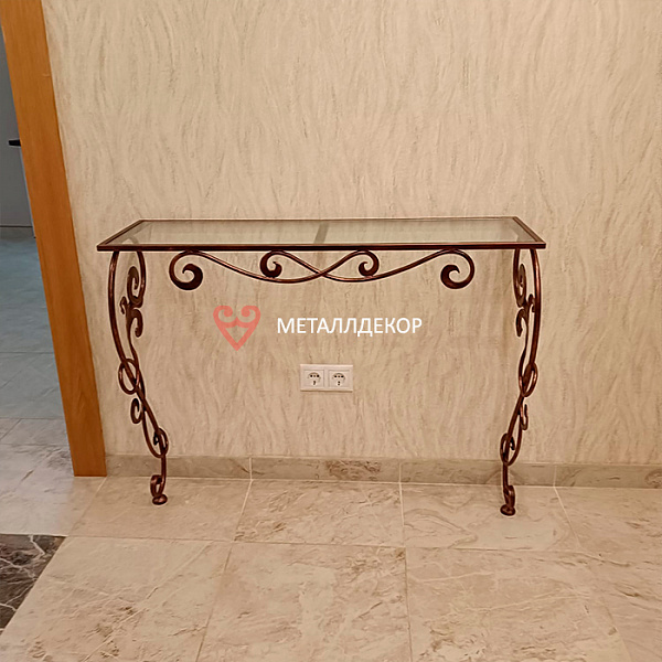 Консоль Флора New